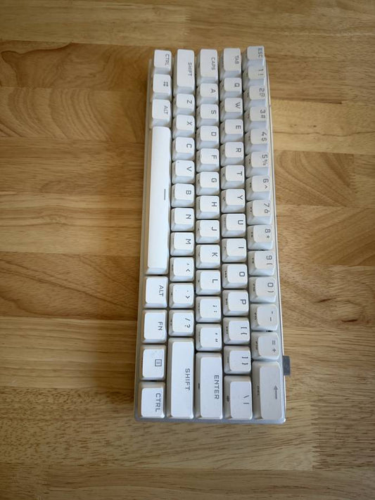 Corsair K70 Pro Mini Wireless Keyboard Like New