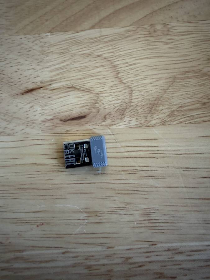 Corsair K70 Pro Mini Wireless Keyboard Like New