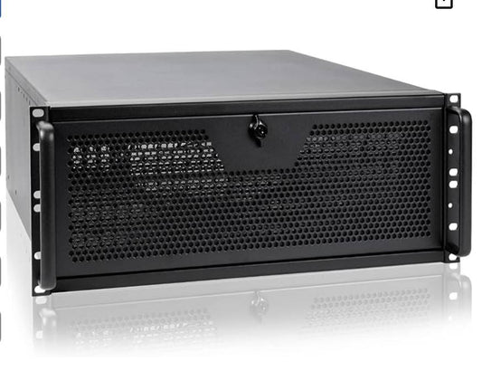 RackChoice 4U Rack Mount Gaming PC Case 10+ Available New in Box