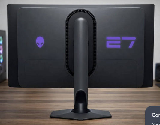27" OLED Monitor Alienware 2725df 360hz @ 1440 Like New