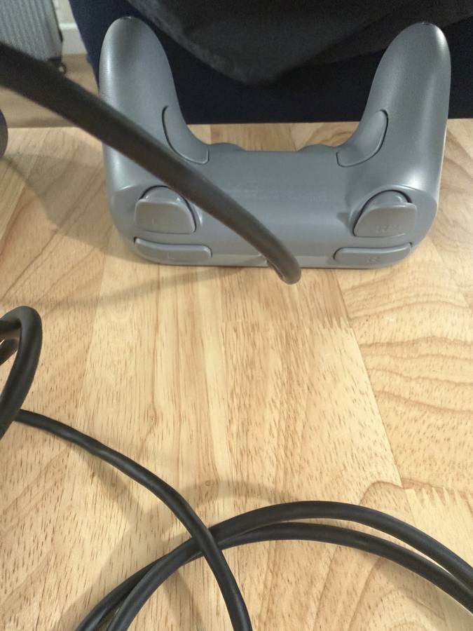 2 x 8BitDo Pro 2 Wired Controllers Like New Used a Few Times Grey