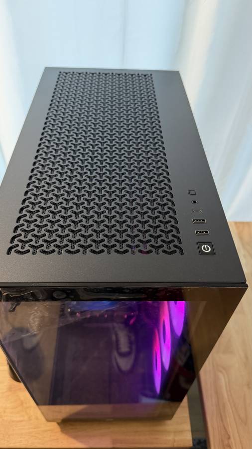 Gaming PC New Build Nvidia RTX 4080 Super 32Gb 2TB 27" OLED 360hz