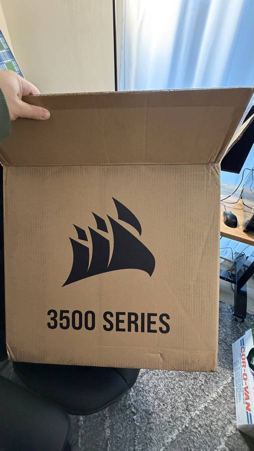 Gaming PC New Build Nvidia RTX 4080 Super 32Gb 2TB 27" OLED 360hz