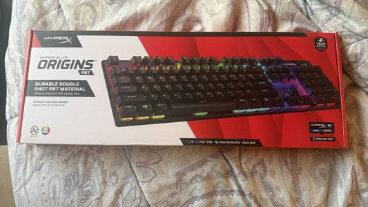 HyperX Gaming Keyboard