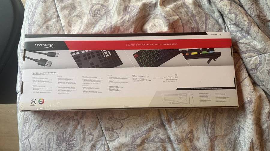 HyperX Gaming Keyboard