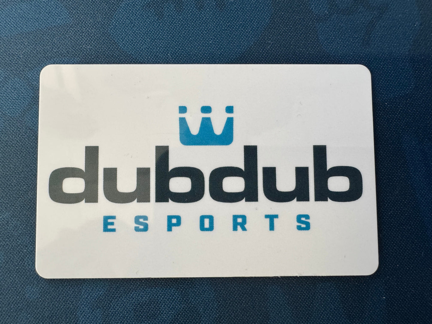 DubDub AI Arcade Gift Card