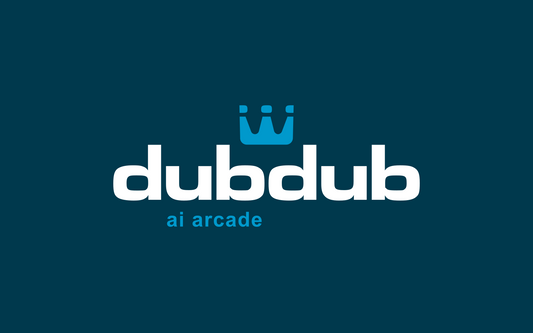 DubDub AI Arcade Gift Card